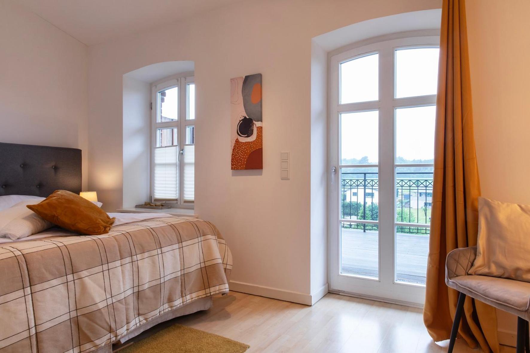 Ferienhaus Annabelle Crivitz Exteriér fotografie