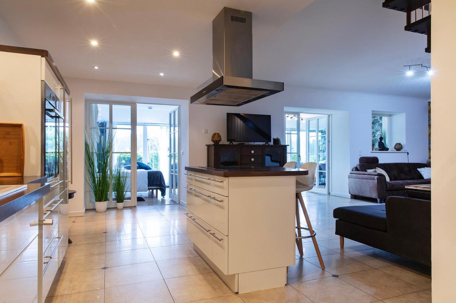 Ferienhaus Annabelle Crivitz Exteriér fotografie